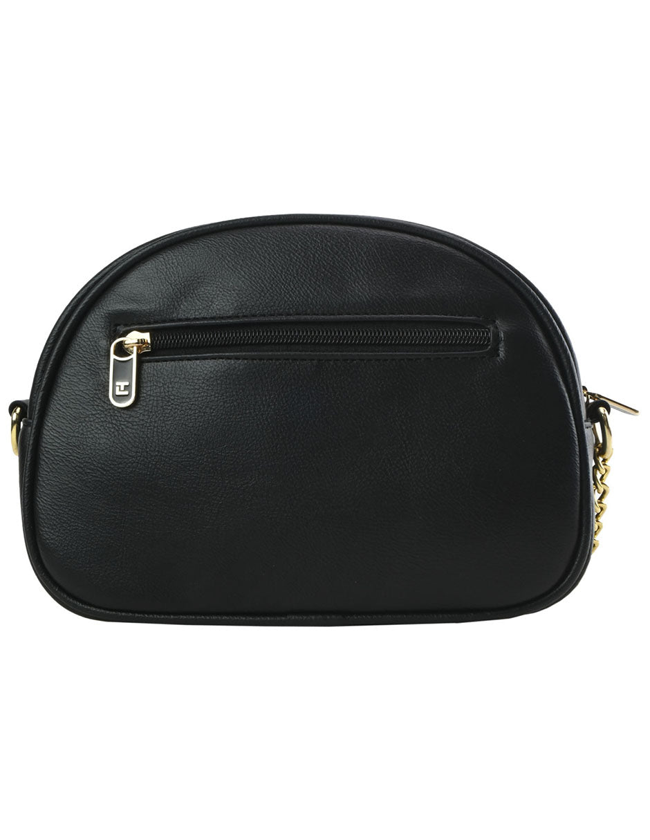 Crossbody Ted Lapidus Color Negro