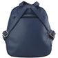 Backpack Cómoda Para Dama Chatties Azul