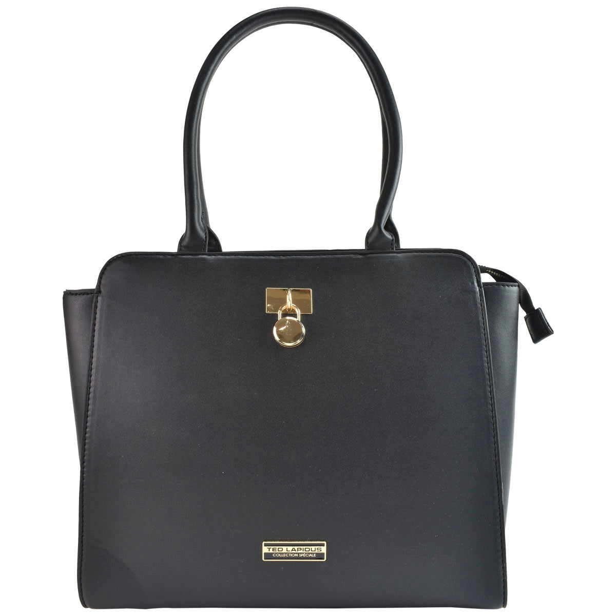 Bolsa Para Mujer Diseño Liso Tote Ted Lapidus