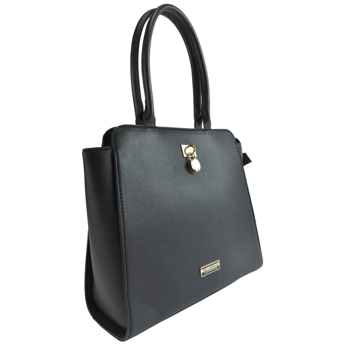 Bolsa Para Mujer Diseño Liso Tote Ted Lapidus