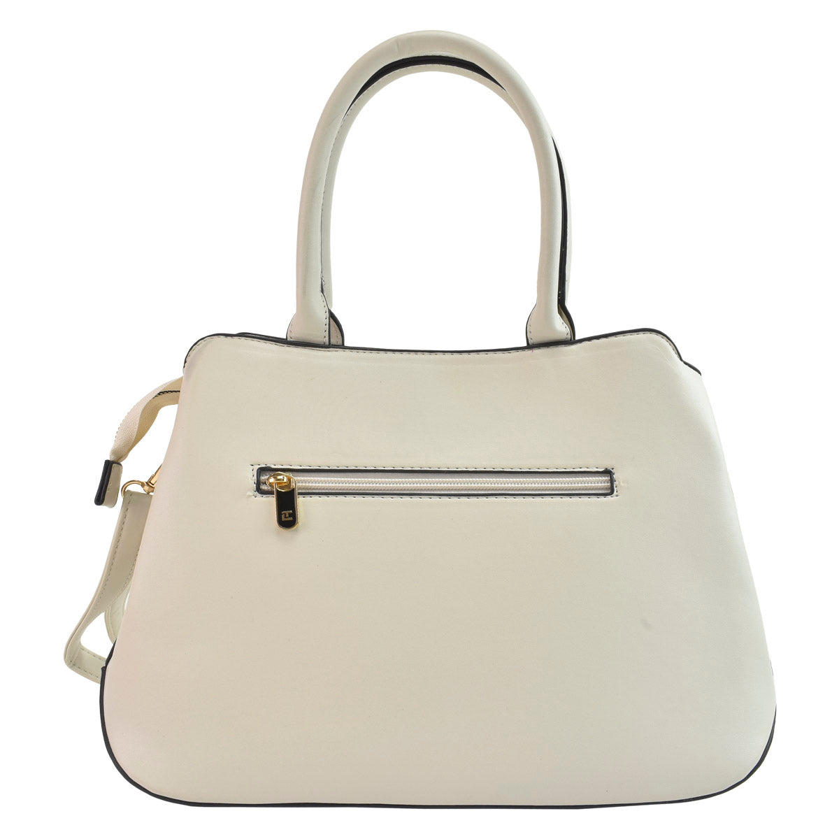 Bolsa Para Mujer Diseño Liso Con Correa Desprendible Ted Lapidus