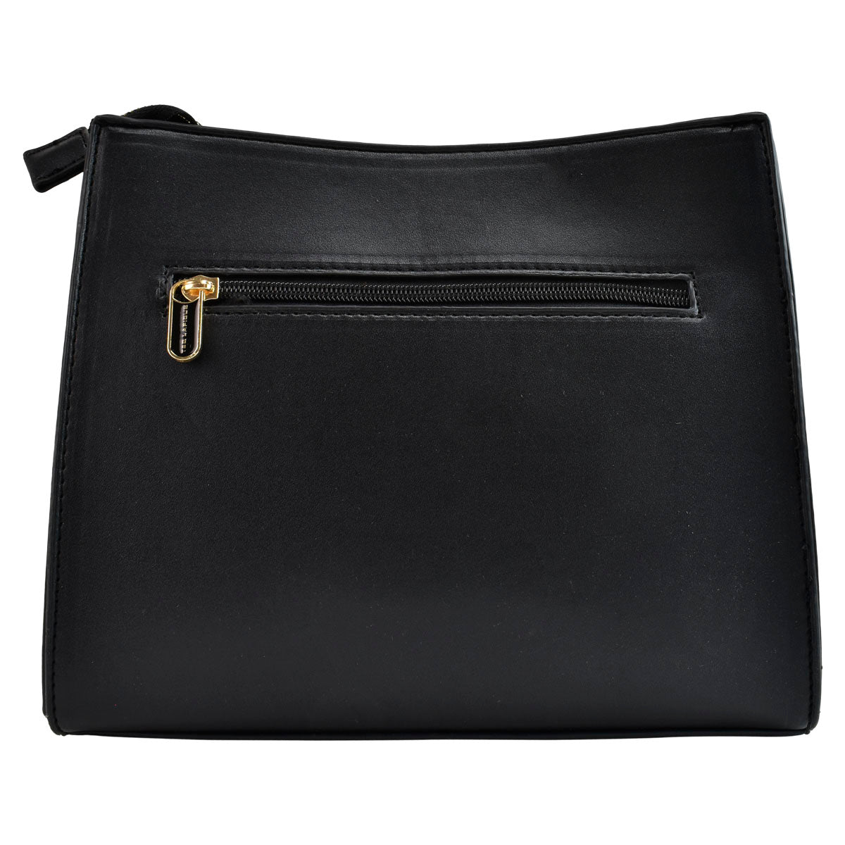 Bolsa Para Dama De Asa Con Cadena Color Negro TL