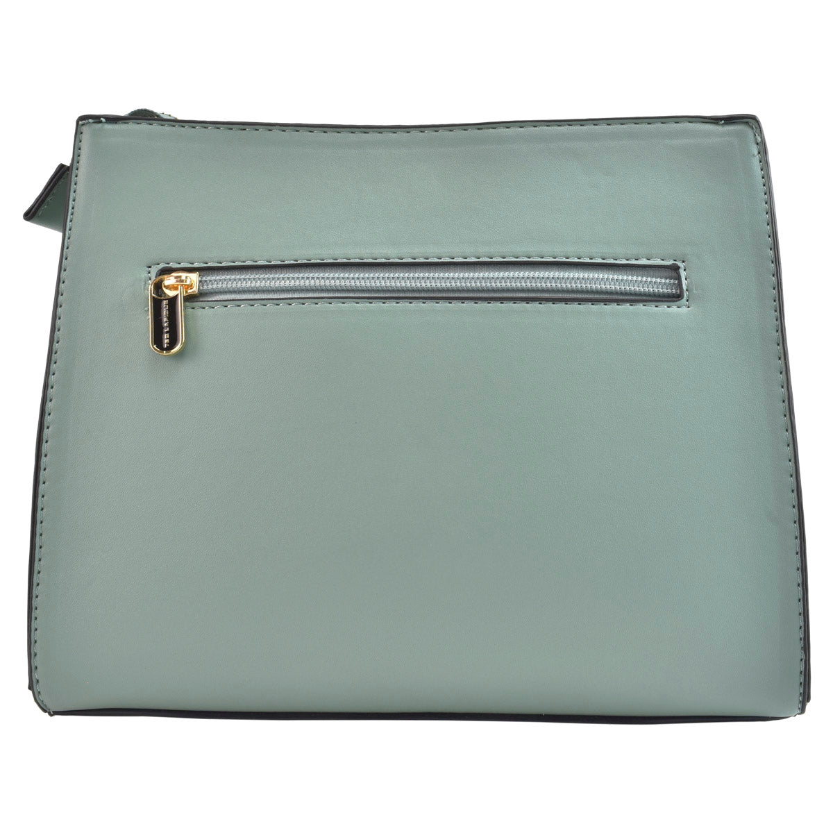 Bolsa Para Dama De Asa Con Cadena Azul TL