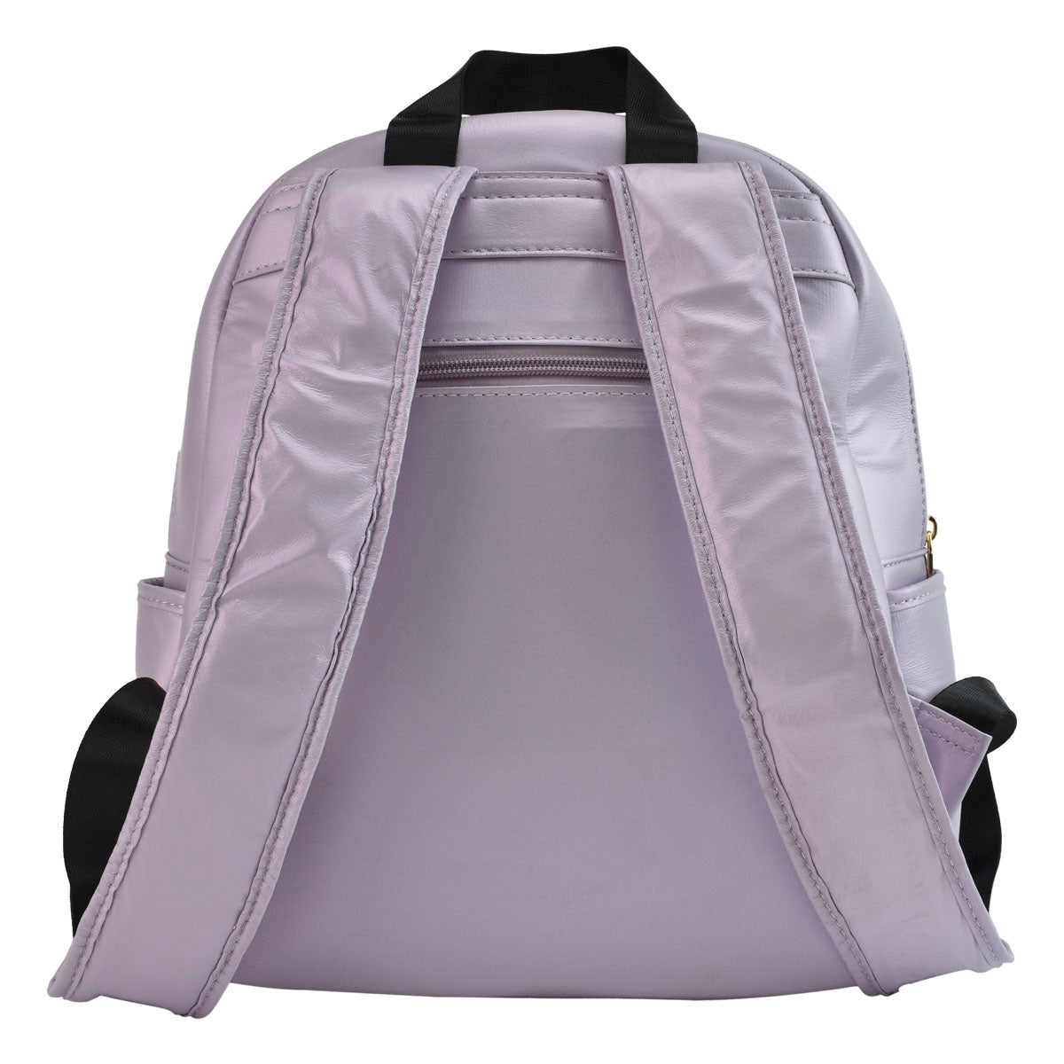 Mochila Chatties Para Mujer Con Textura Lila