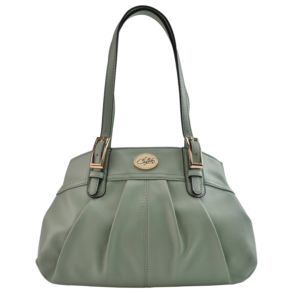 Bolsa Para Dama Bowling Chatties Menta