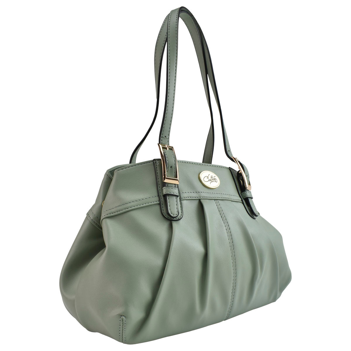 Bolsa Para Dama Bowling Chatties Menta