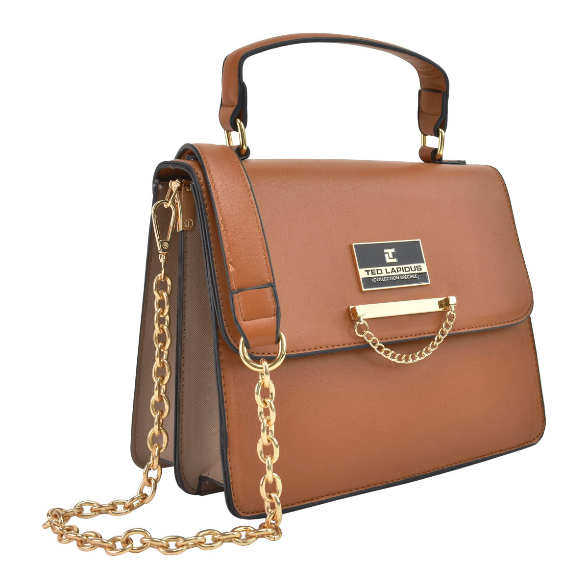 Bolsa Bandolera Para Mujer Ted Lapidus