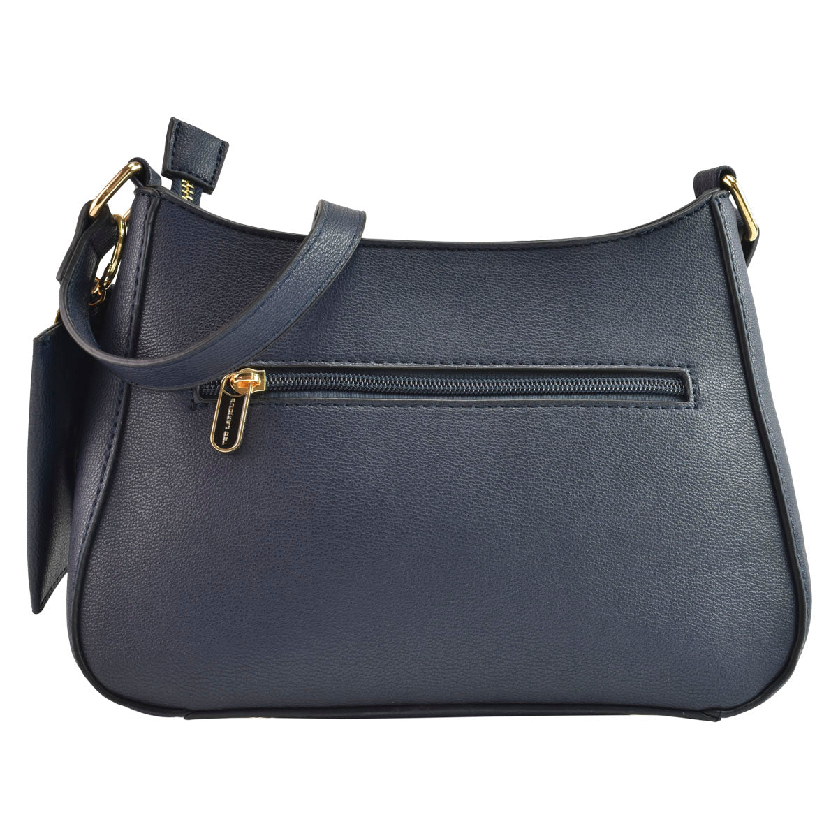 Bolsa Para Dama Ted Lapidus Estilo Hobo Azul