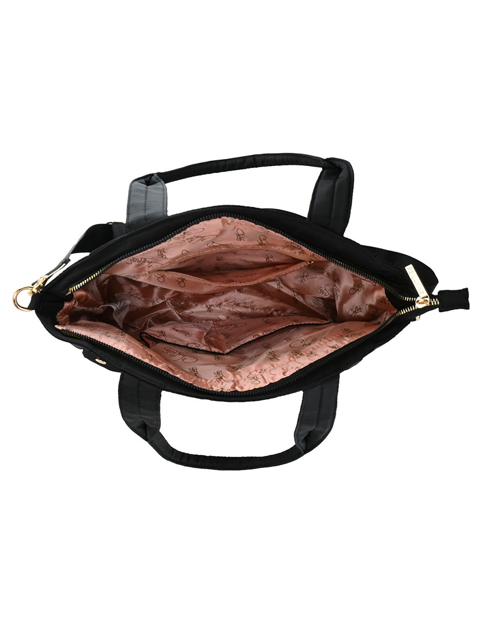 Bolso Tote De Dama Gran Capacidad Chatties