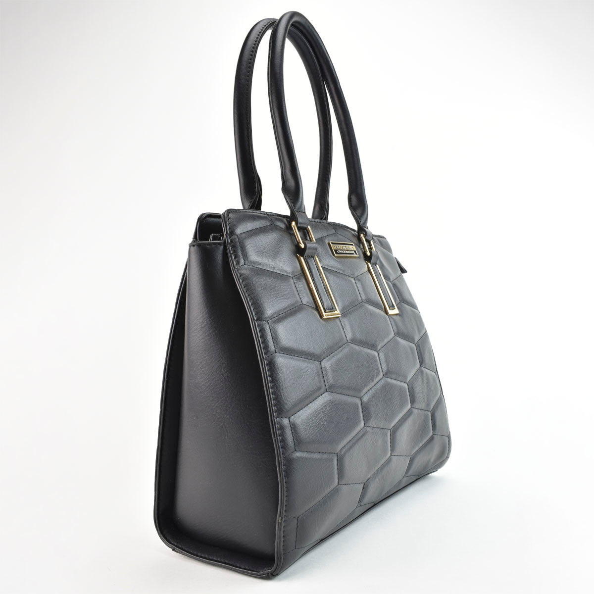Bolsa Para Dama Tote Diseño Minimalista Ted Lapidus
