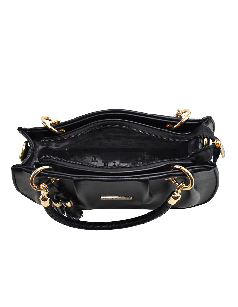 Bolsa Bandolera Minimalista Para Mujer Ted Lapidus