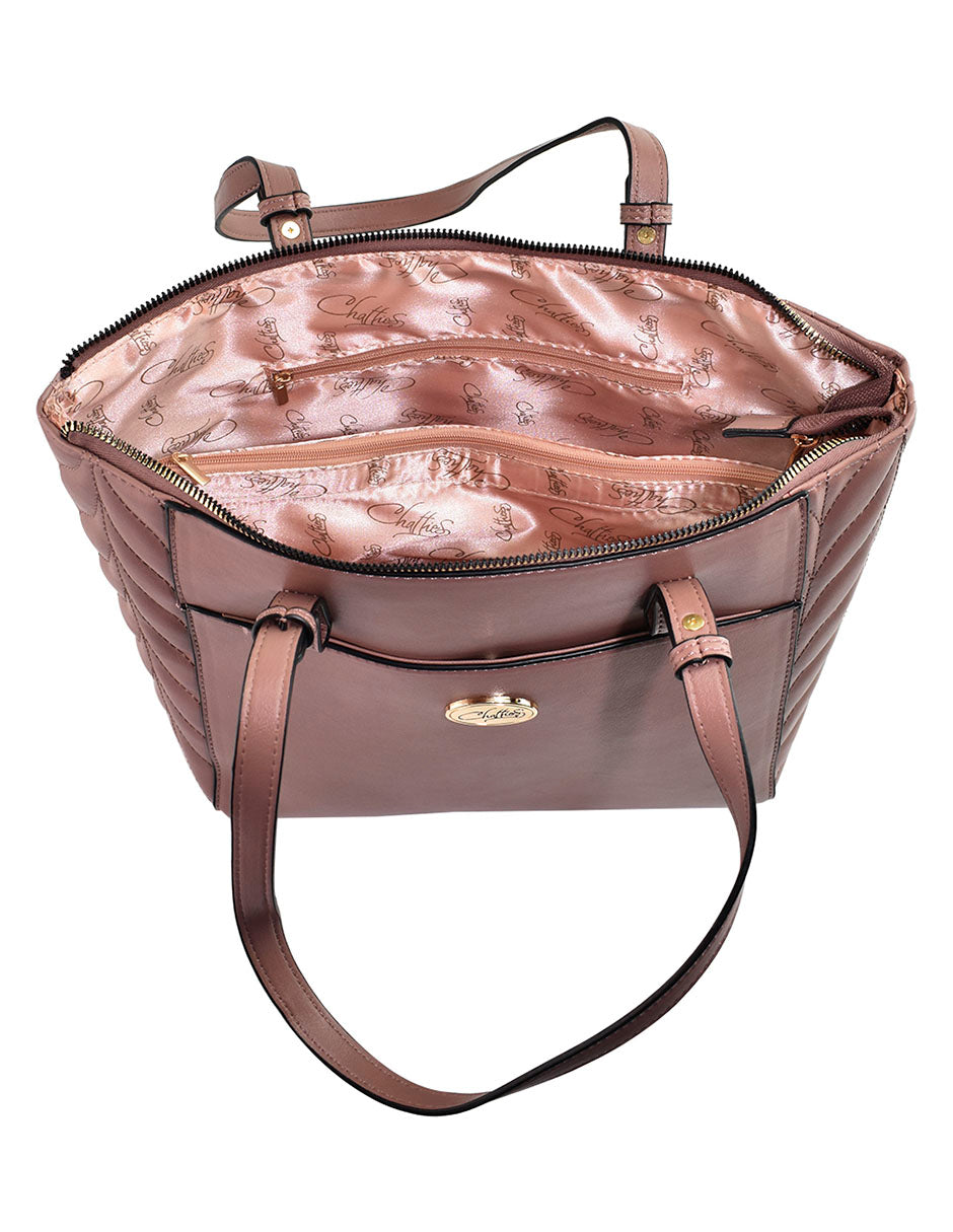 Bolsa Moka Tote Chatties