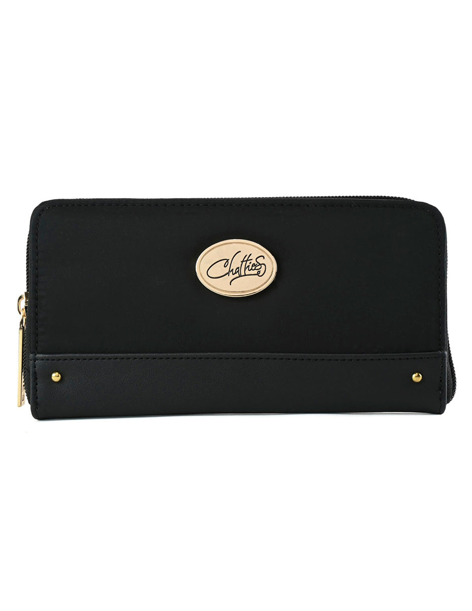 Cartera Chatties Para Dama Gran Compartimento