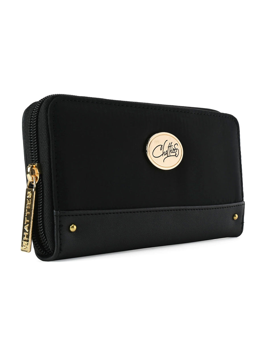 Cartera Chatties Para Dama Gran Compartimento