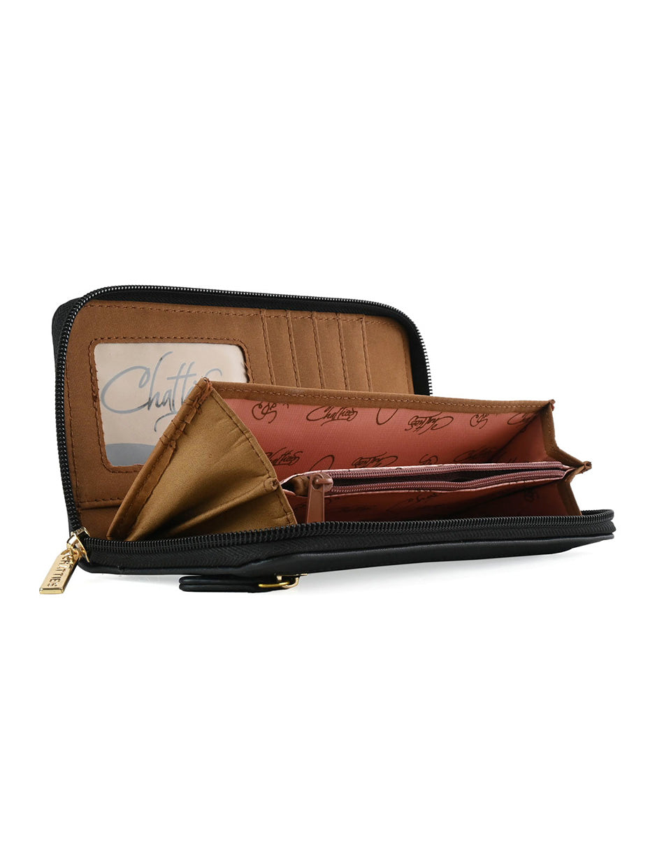 Cartera Chatties Para Dama Gran Compartimento