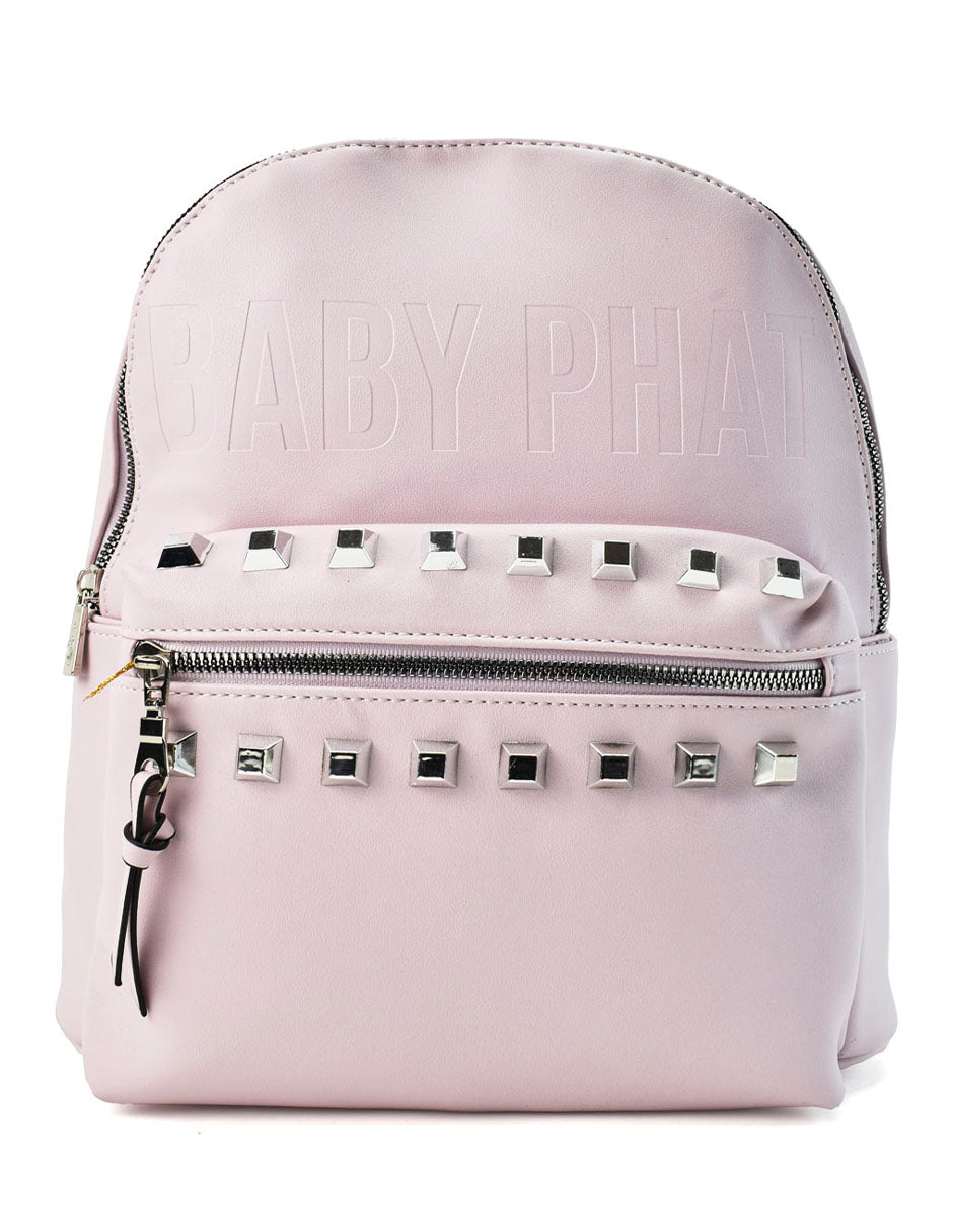 Mochila Casual Para Mujer Lila Baby Phat
