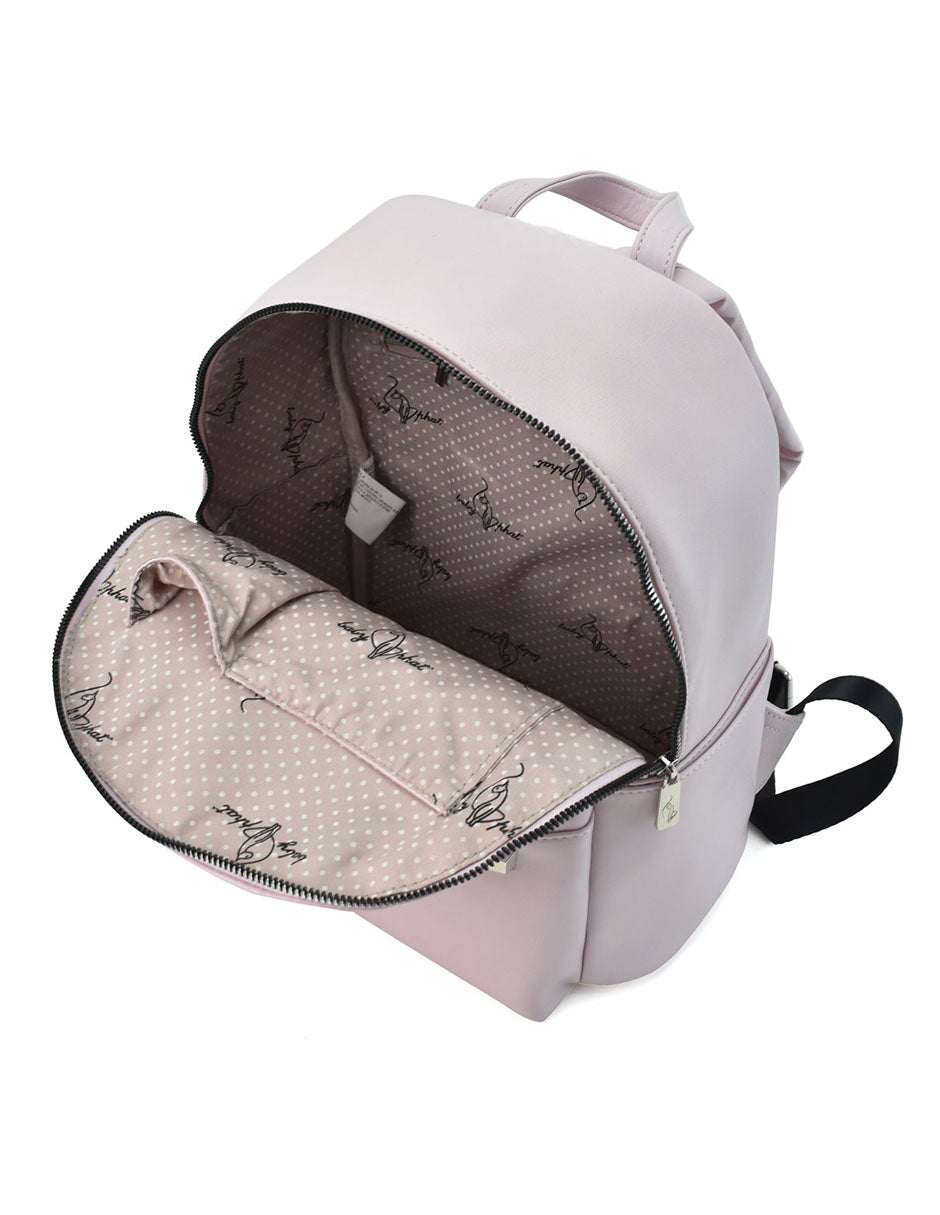 Mochila Casual Para Mujer Lila Baby Phat