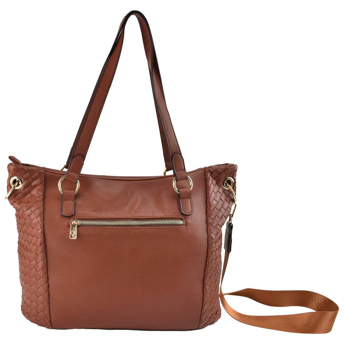 Bolsa Para dama Tipo Tote Con Correa Desprendible Baby Phat