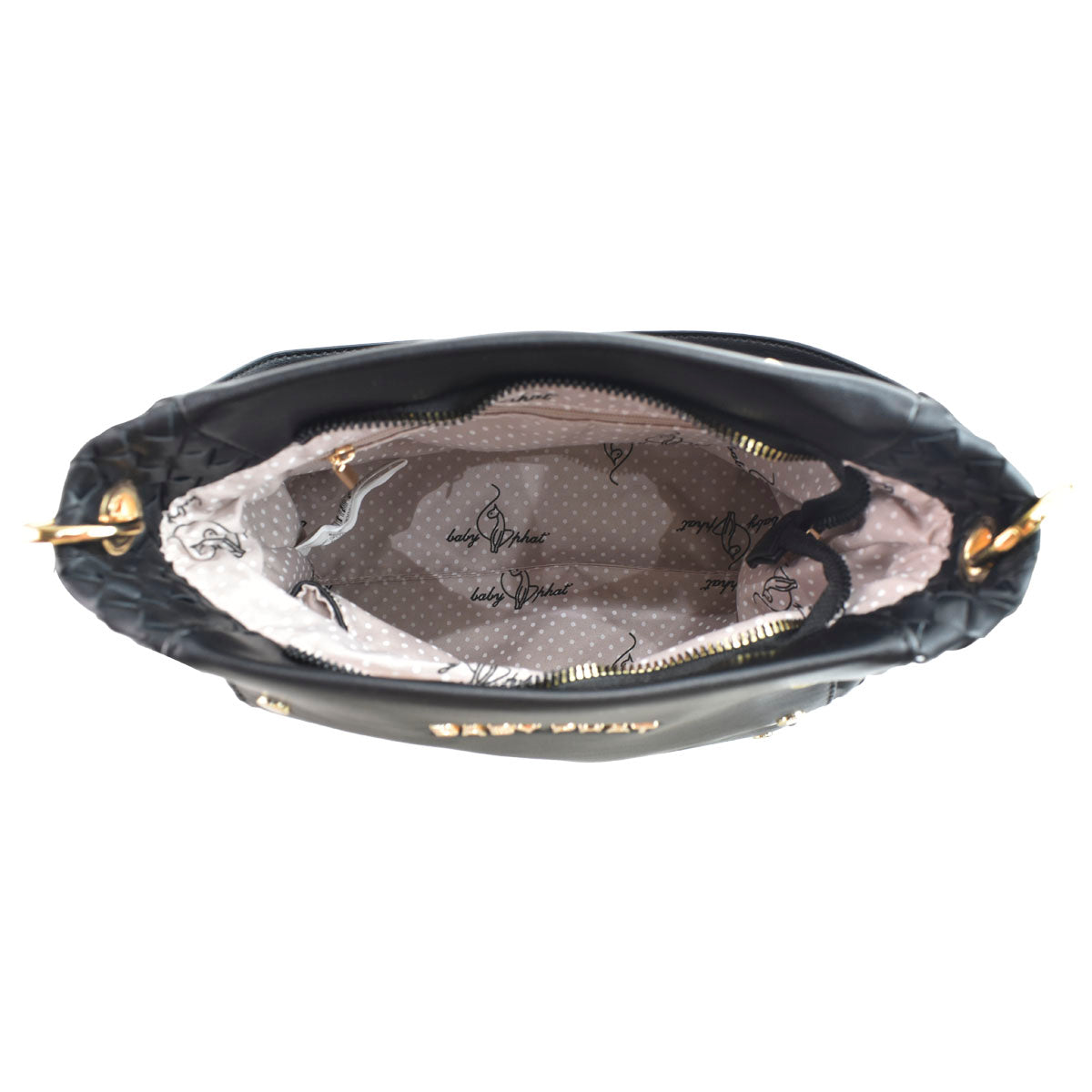 Bolsa Para Mujer Mini Tote Tipo Crossbody BP