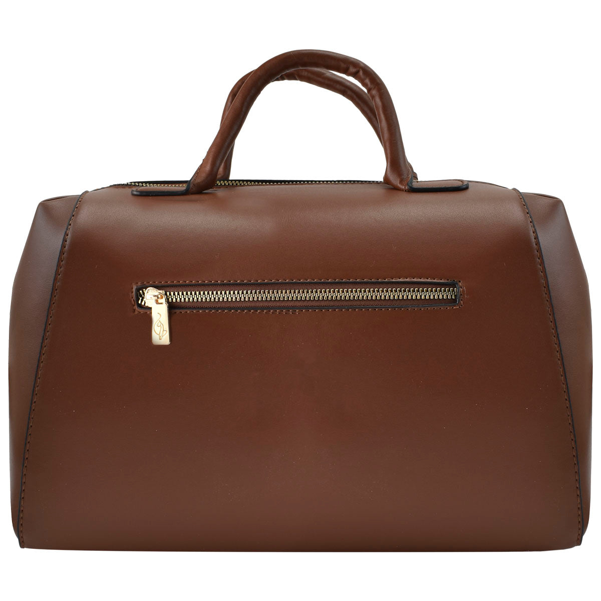 Bolsa Para Dama Bowling Café Con Correa Desprendible Ted Lapidus