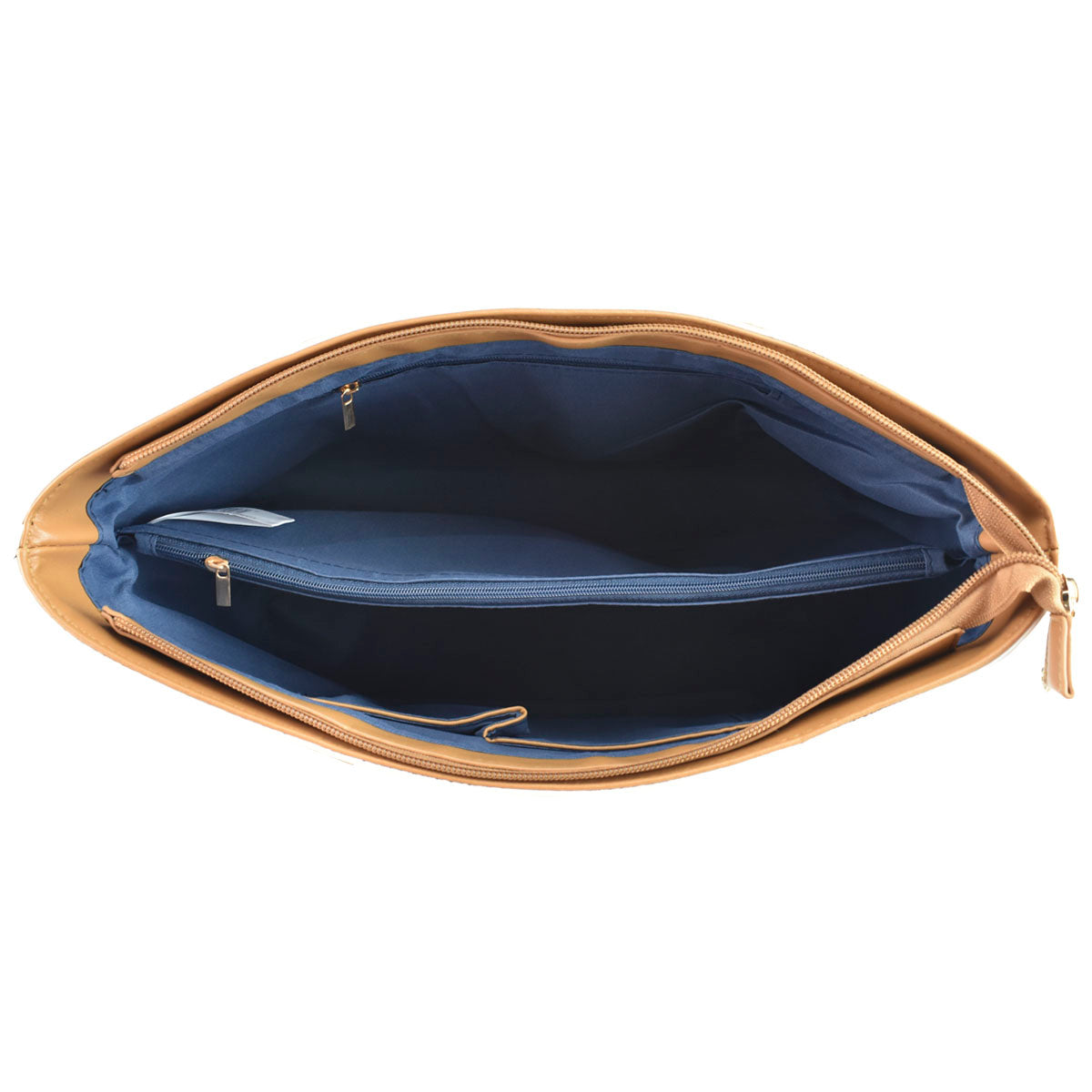 Bolsa Para Dama Con Monedero Rayas Chatties