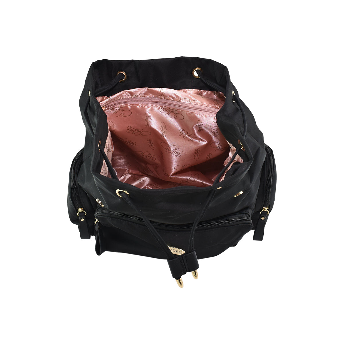 Bolso Backpack Para Mujer Chatties