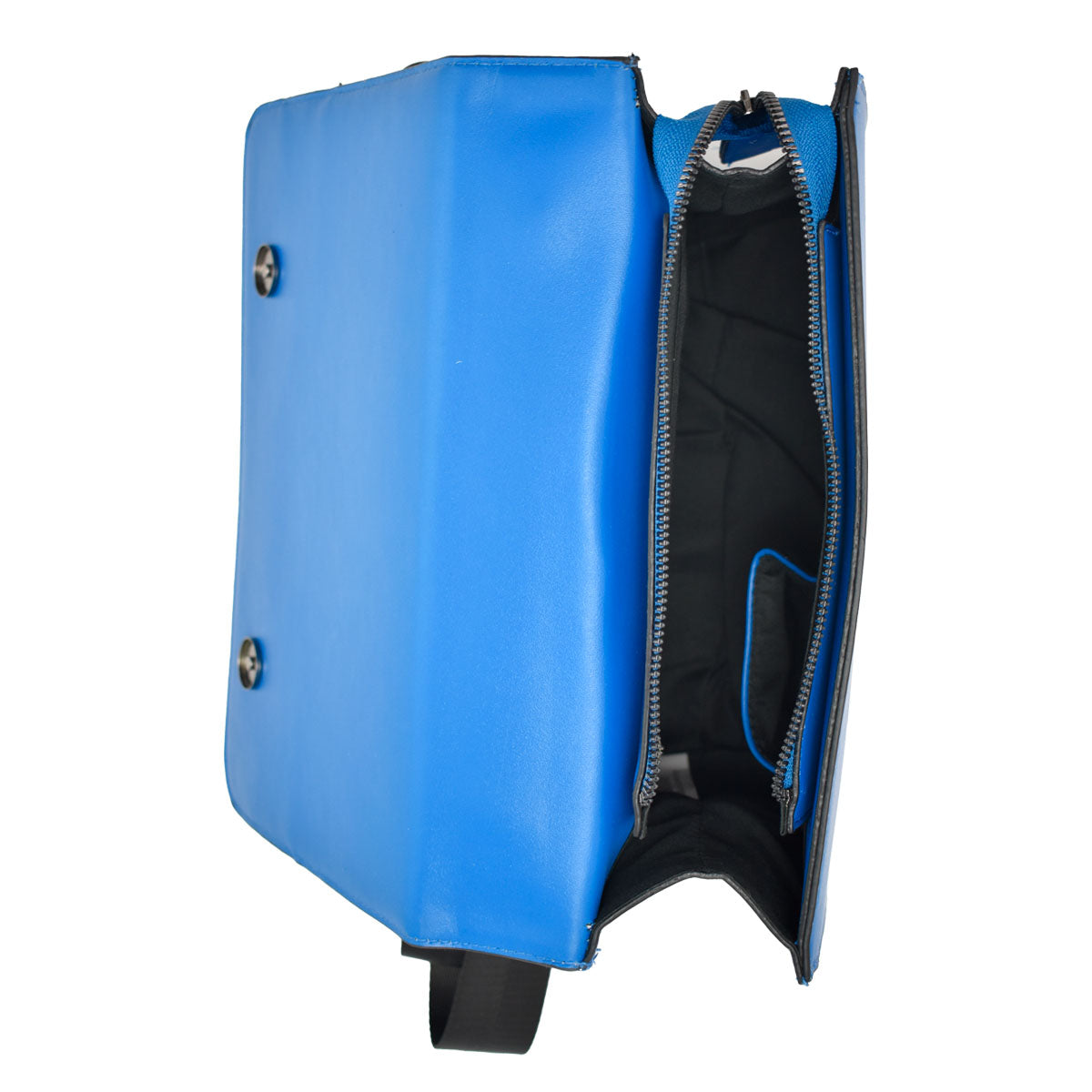 Bolso Baby Phat Crossbody Para Dama Azul