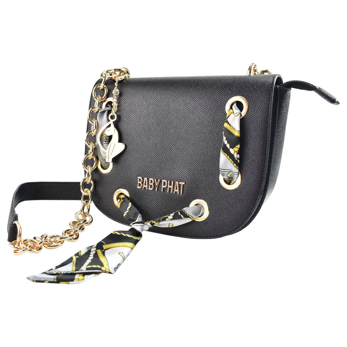 Bolsa Para Mujer Satchel Correa Con Cadena