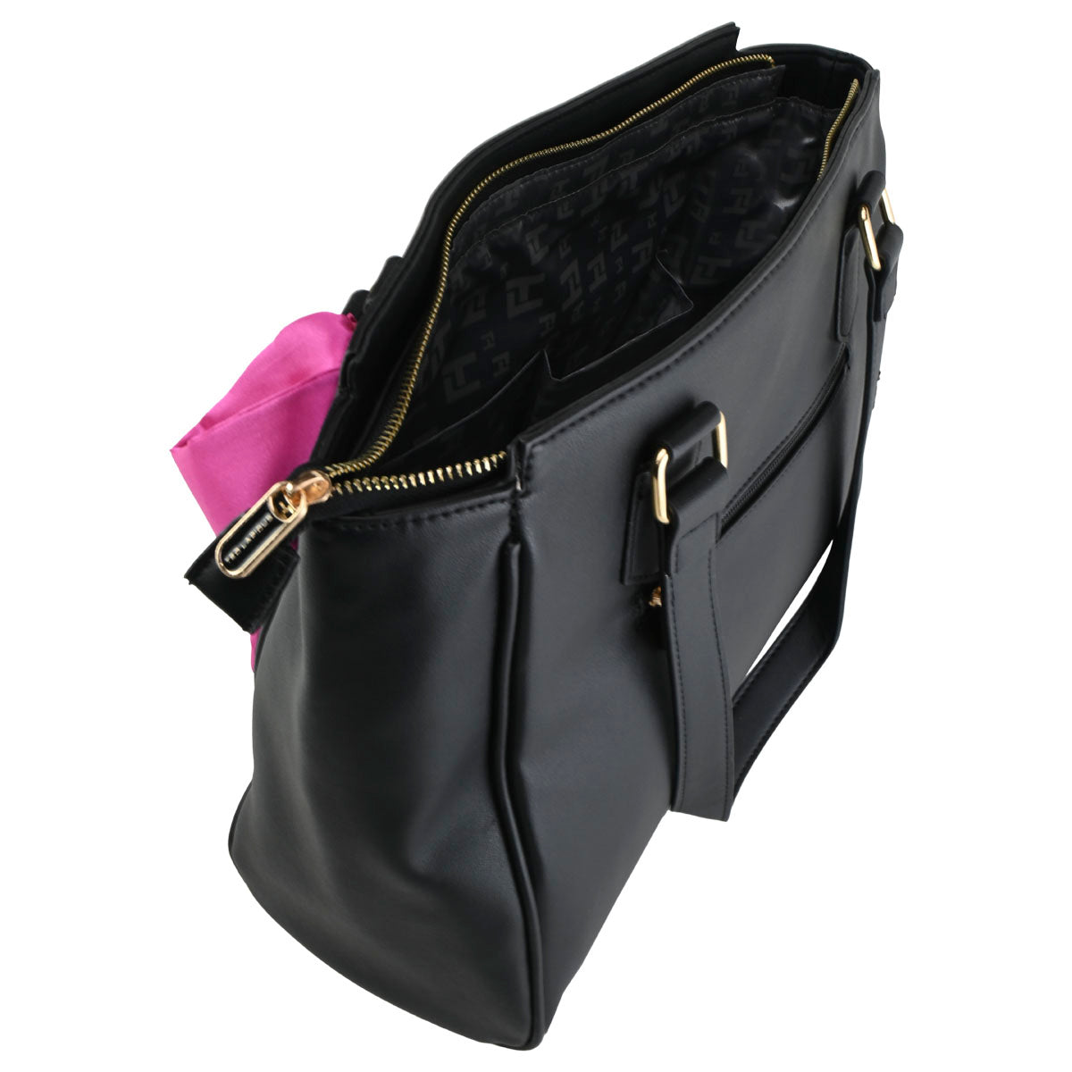 Bolsa TL De Dama Tipo Tote Diseño Con Moño