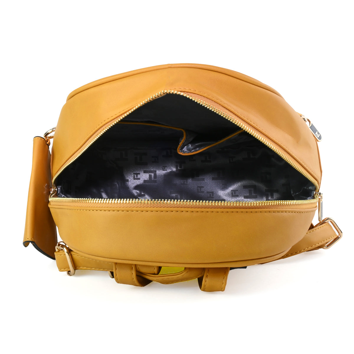 Mochila Para Dama Backpack Ted Lapidus Con Monedero