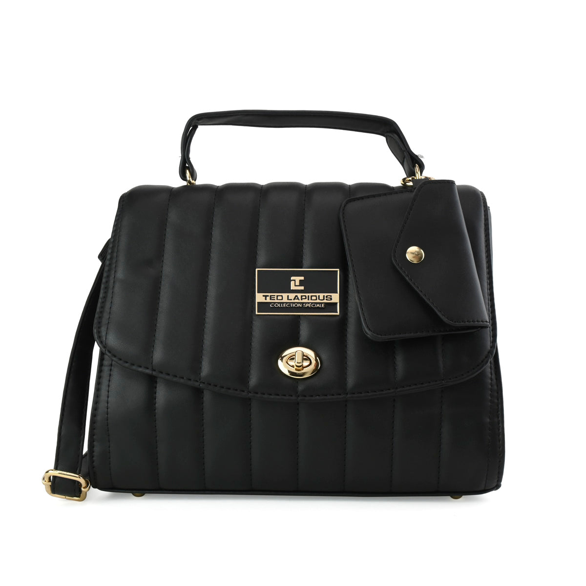 Mini Tote Bandolera Ted Lapidus