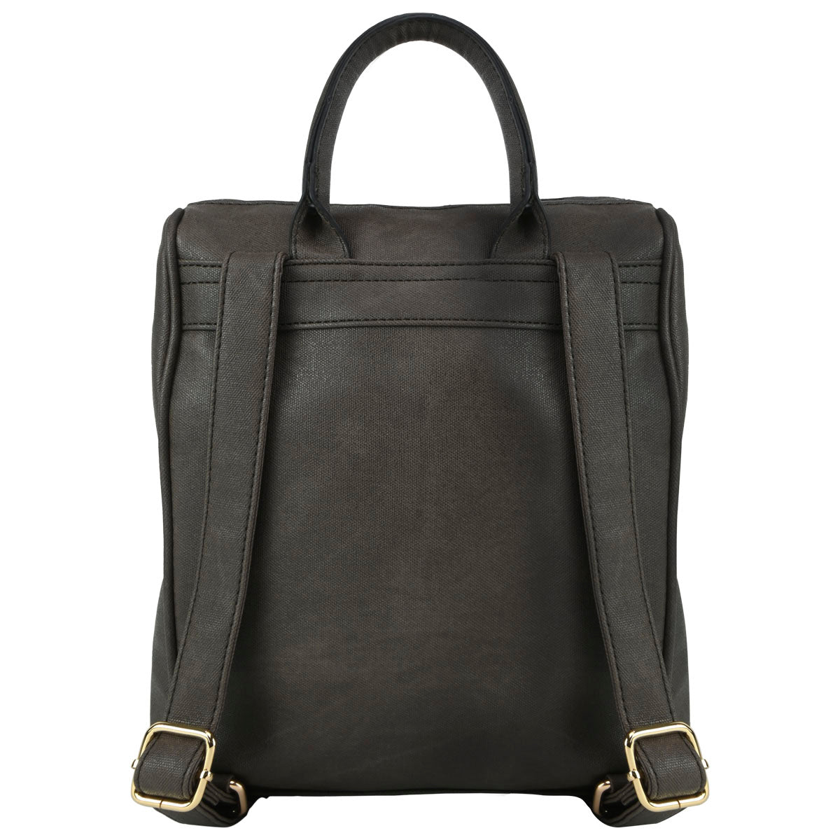 Backpack Minimalista Chatties Para Mujer