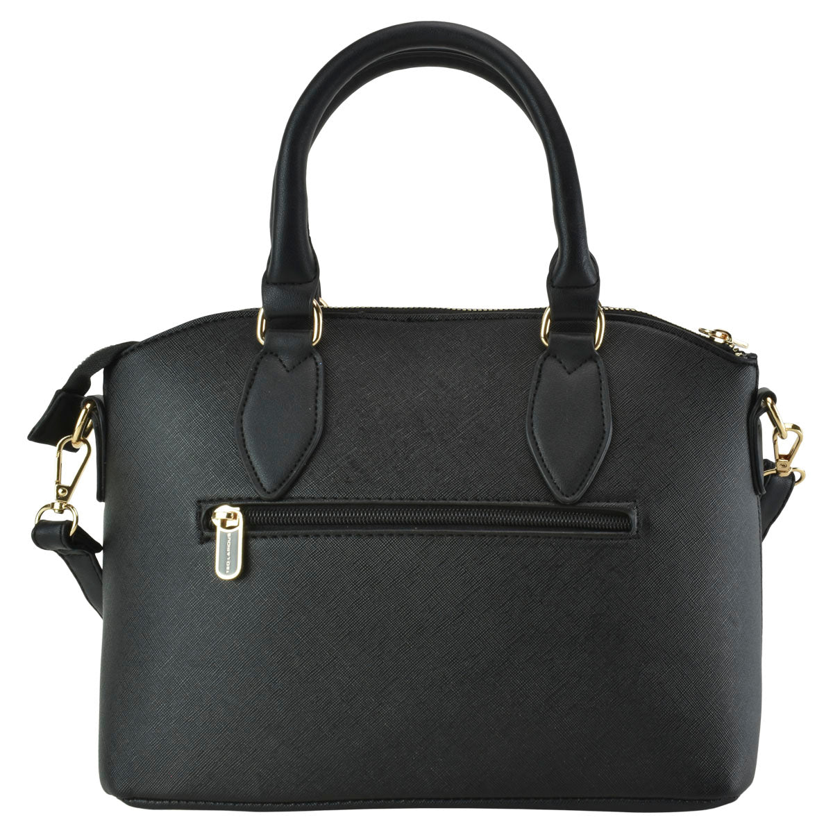 Bolsa Ted Lapidus Tipo Tote Más Monedero