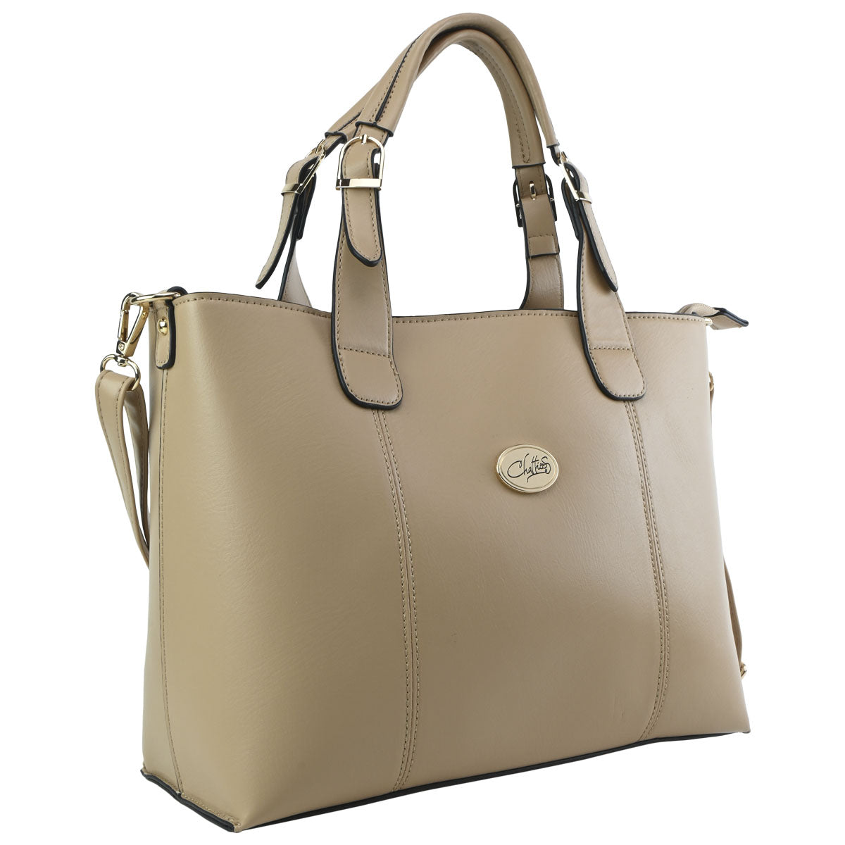 Bolso Para Mujer Tote Con Correa Desprendible