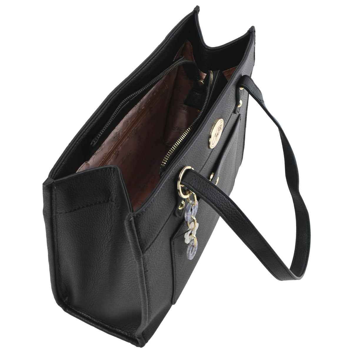 Elegante Bolso Chatties Tote