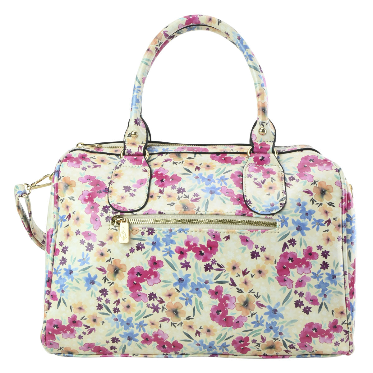 Bowling Baby Phat Con Estampado De Flores Mujer