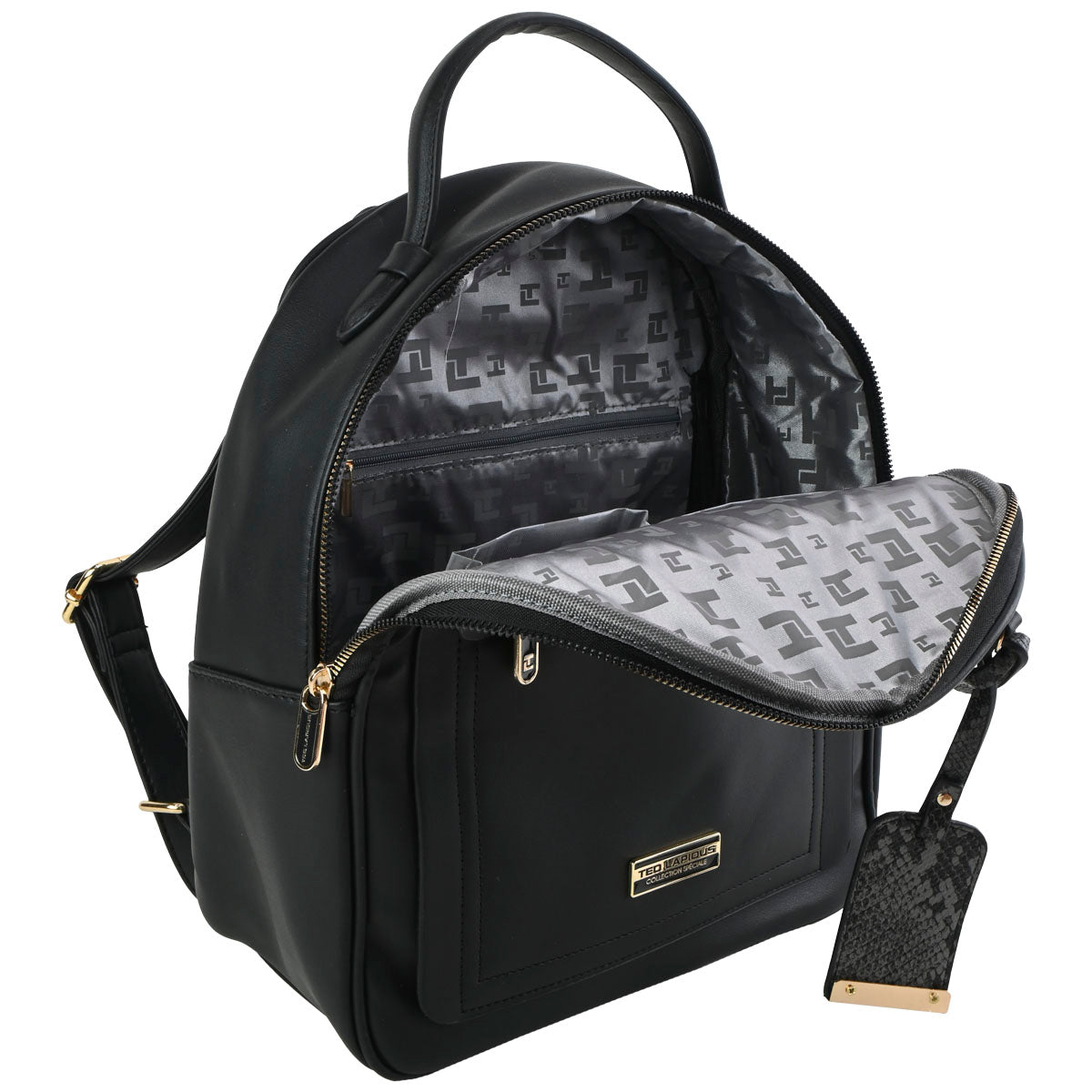 Backpack Para Dama Ted Lapidus