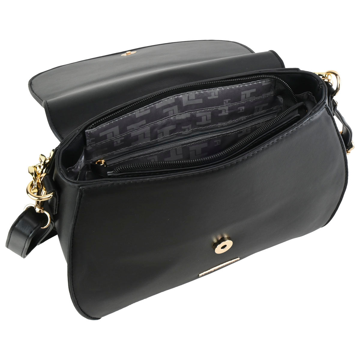 Bolsa Para Dama Ted Lapidus Tipo Saddle