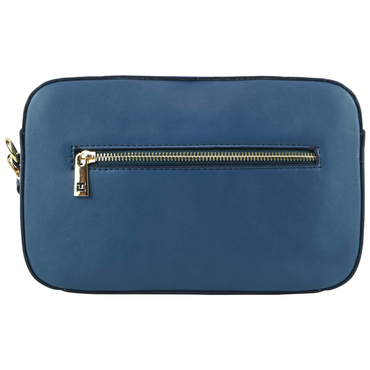 Bolso Crossbody Azul Para Mujer