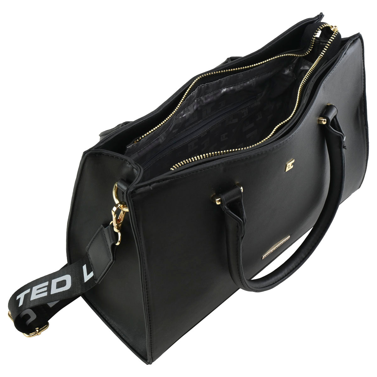 Bolso Tote Liso Para Dama Ted Lapidus
