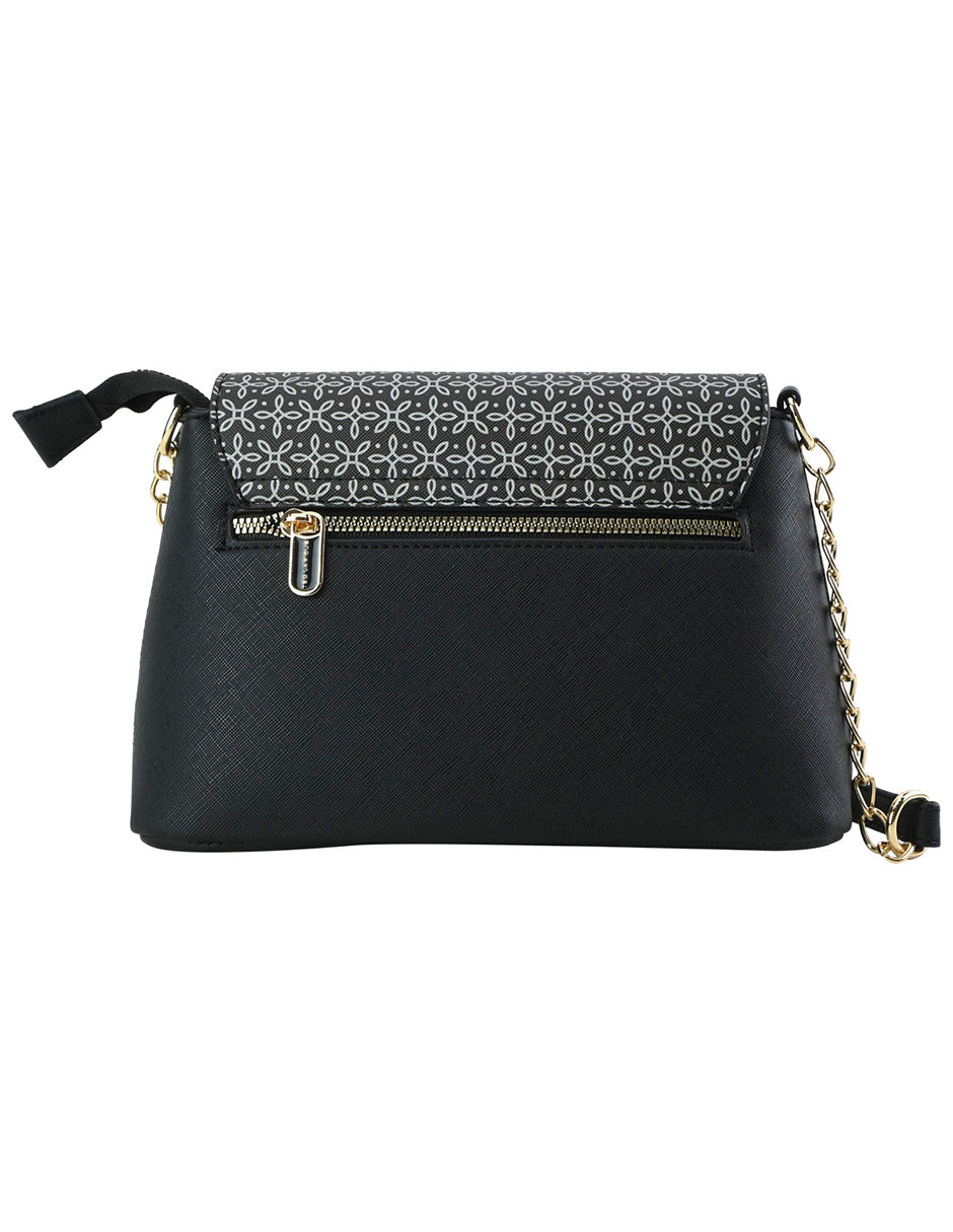 Bolsa Crossbody Con Monedereo Ted Lapidus