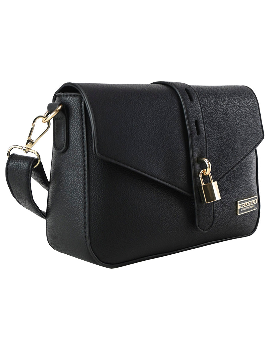 Bolso crossbody reforzado mujer