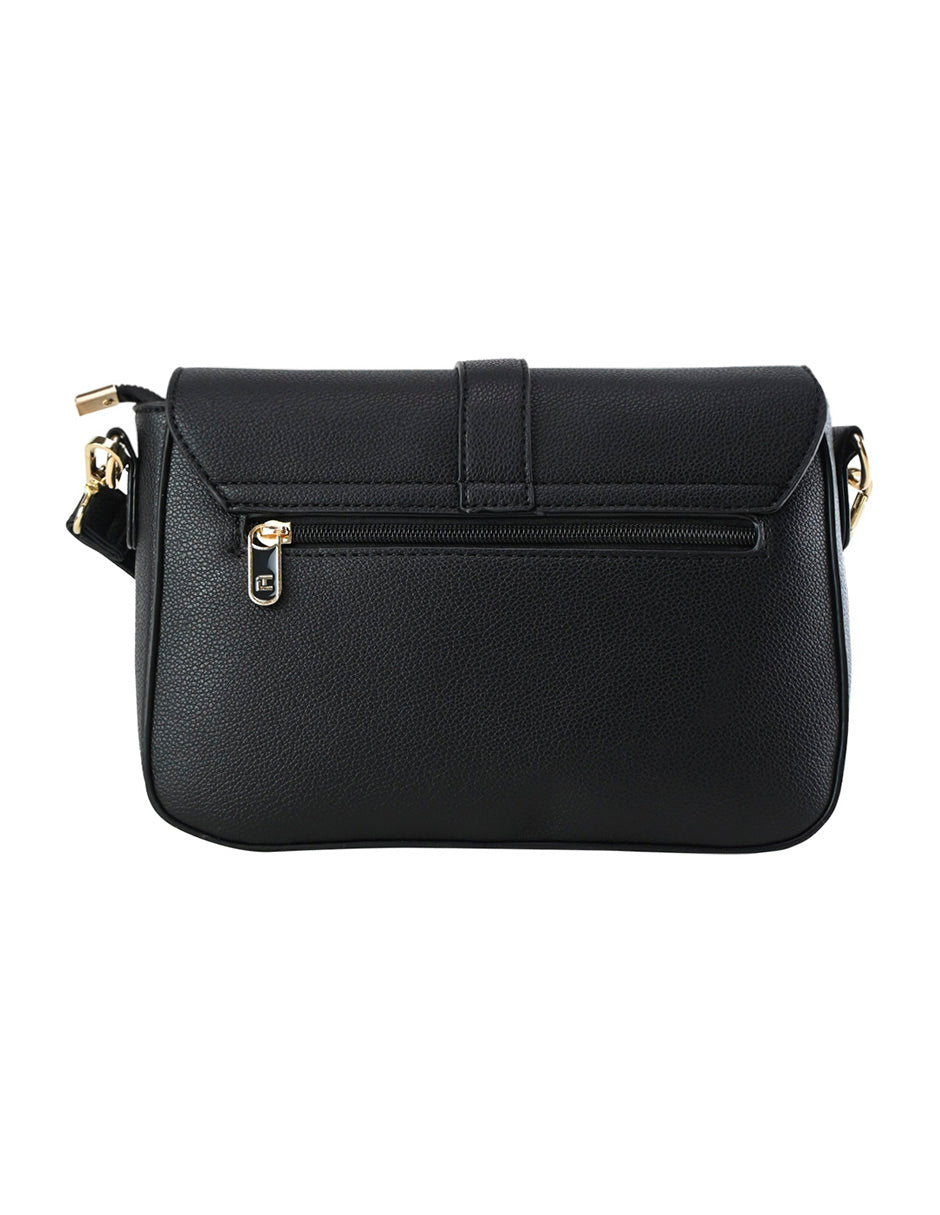 Bolso crossbody reforzado mujer