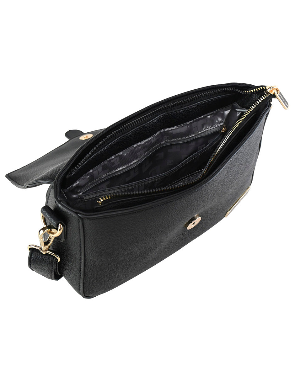 Bolso crossbody reforzado mujer