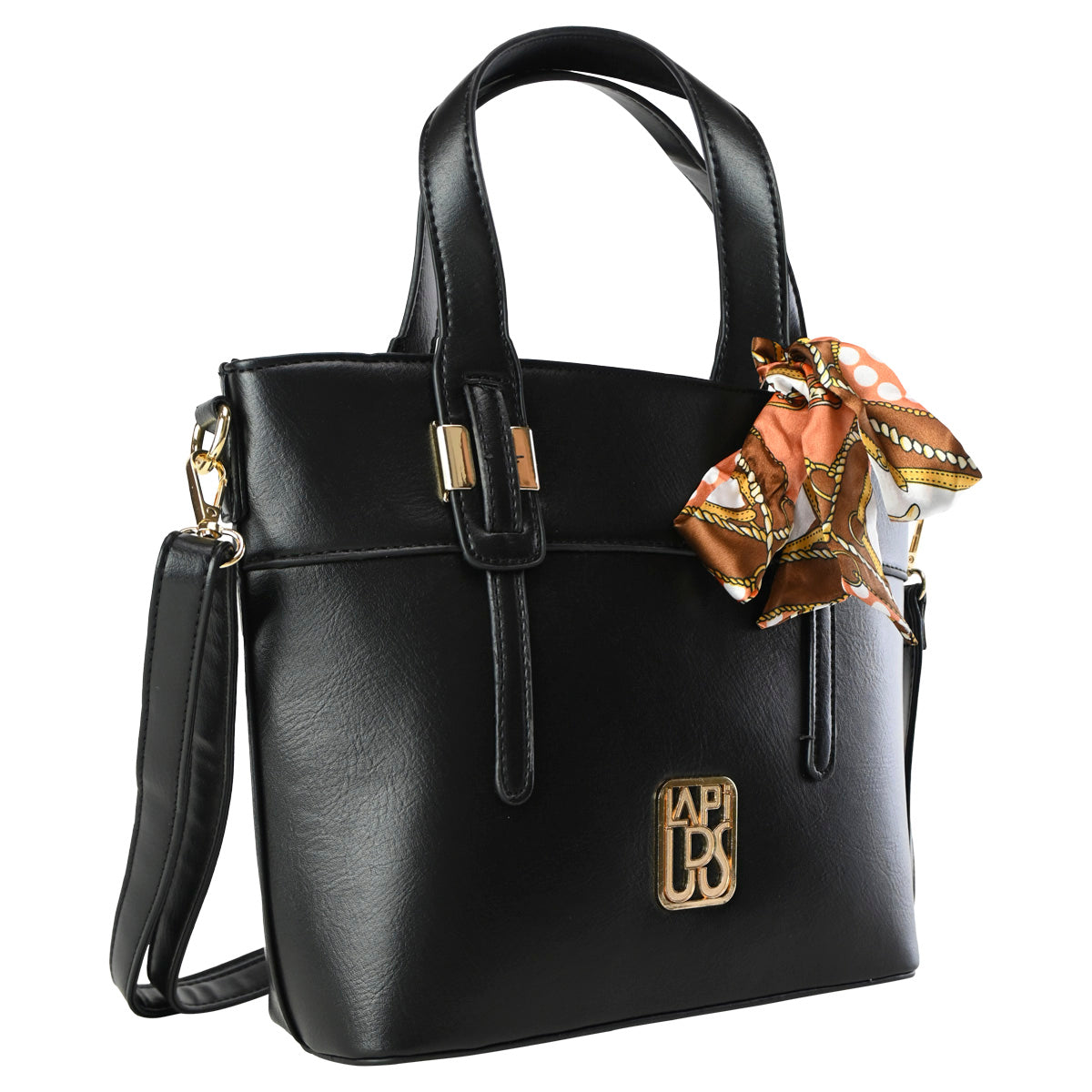 Bolso Tote Correa Larga Grande Ted Lapidus