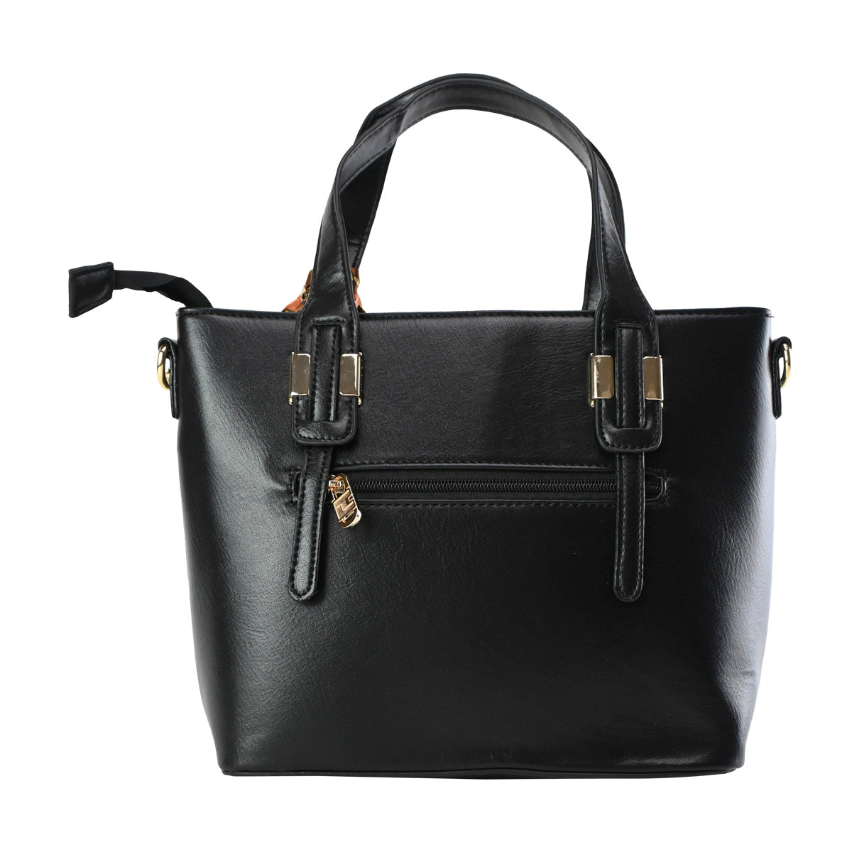 Bolso Tote Correa Larga Grande Ted Lapidus