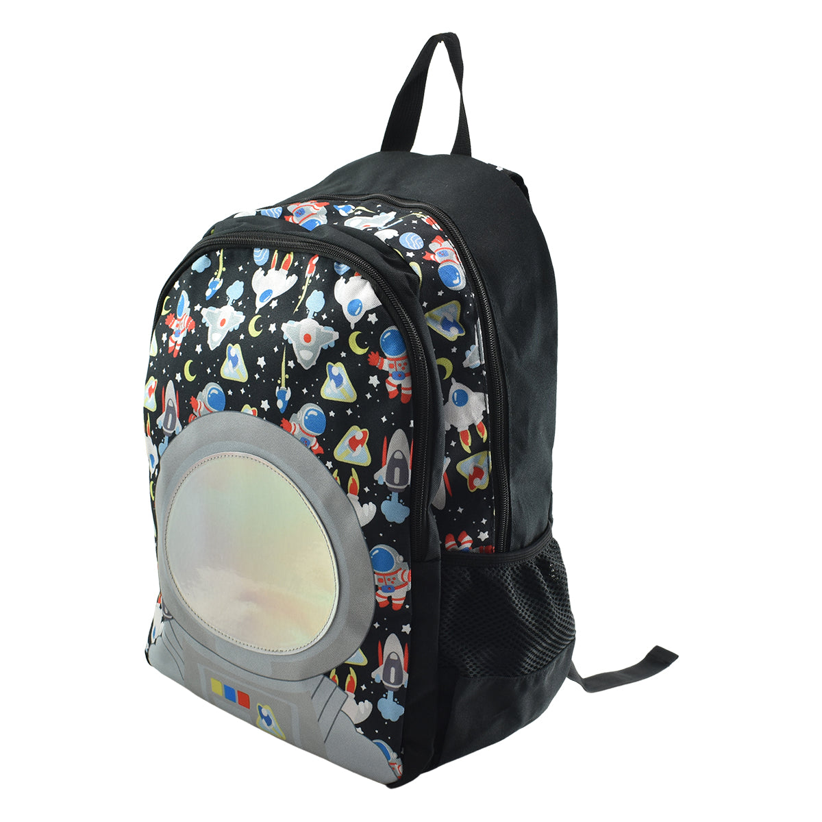 Mochila Escolar Astronauta Para Niño