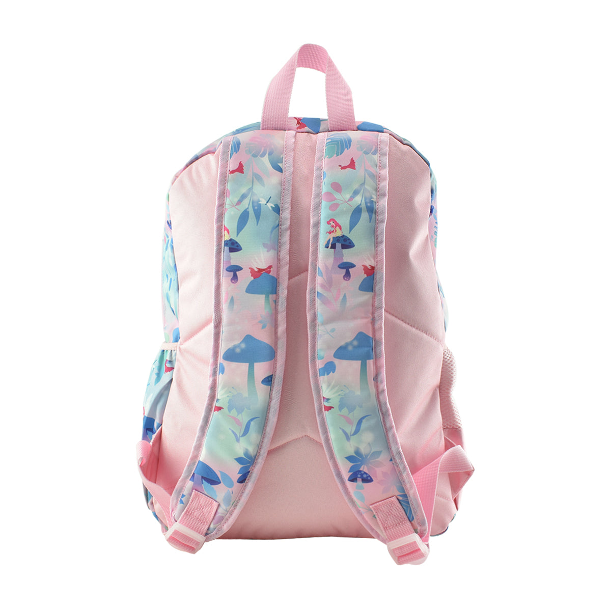 Mochila Escolar Multicolor Para Niña Mariposa
