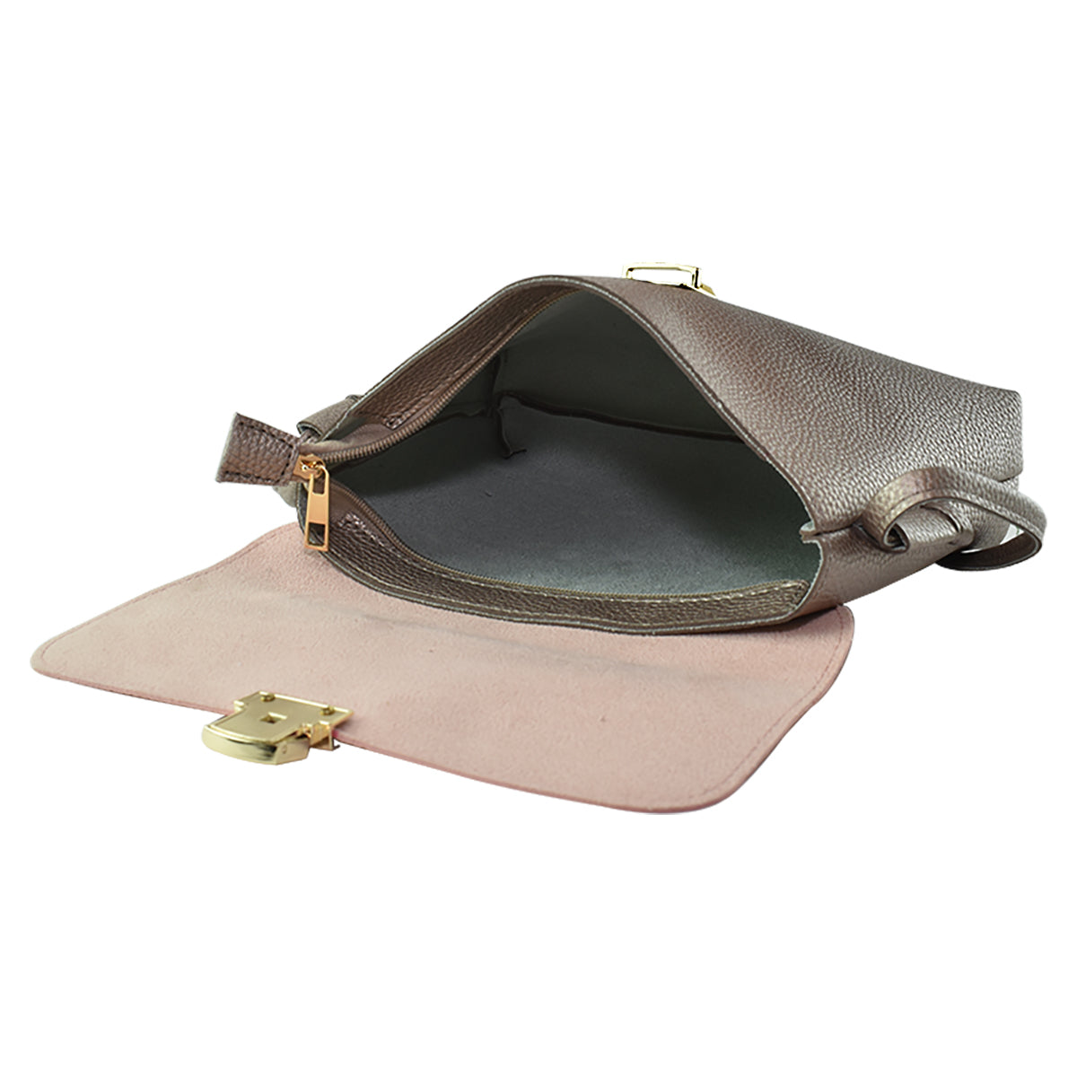 Bolsa bandolera Lulu Correa Reforzada