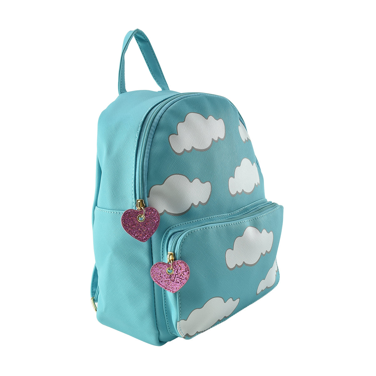Backpack Para Dama Peschelle Nubes